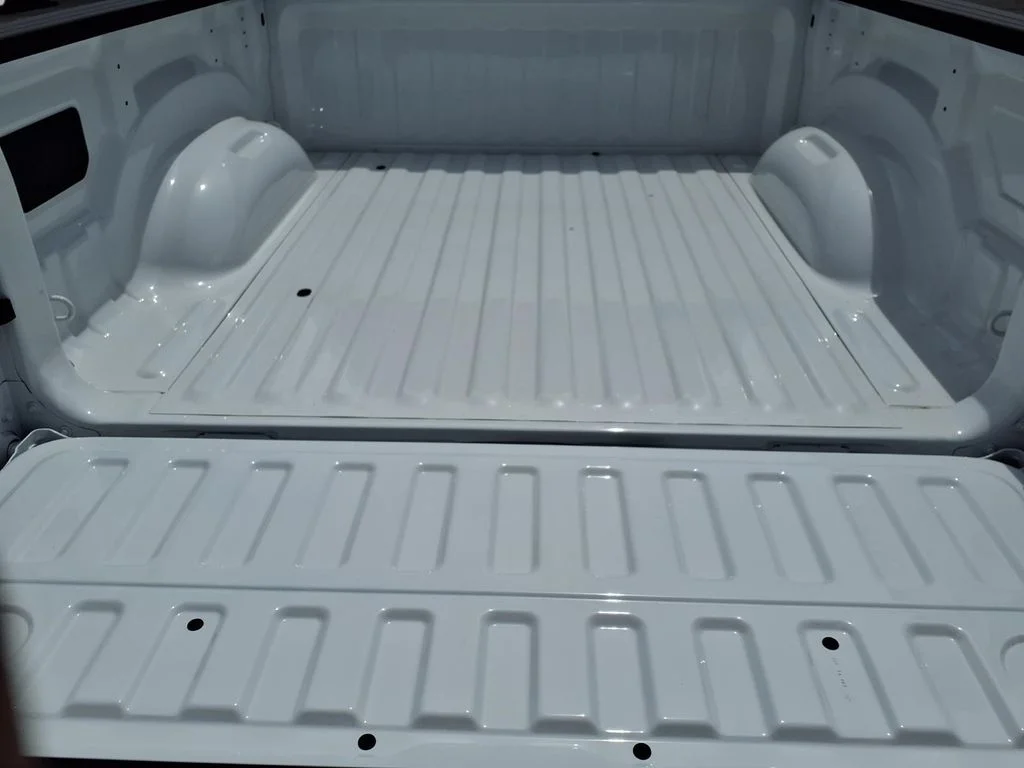 New 2026 Bright White Clear-Coat Exterior Paint RAM Express image 27