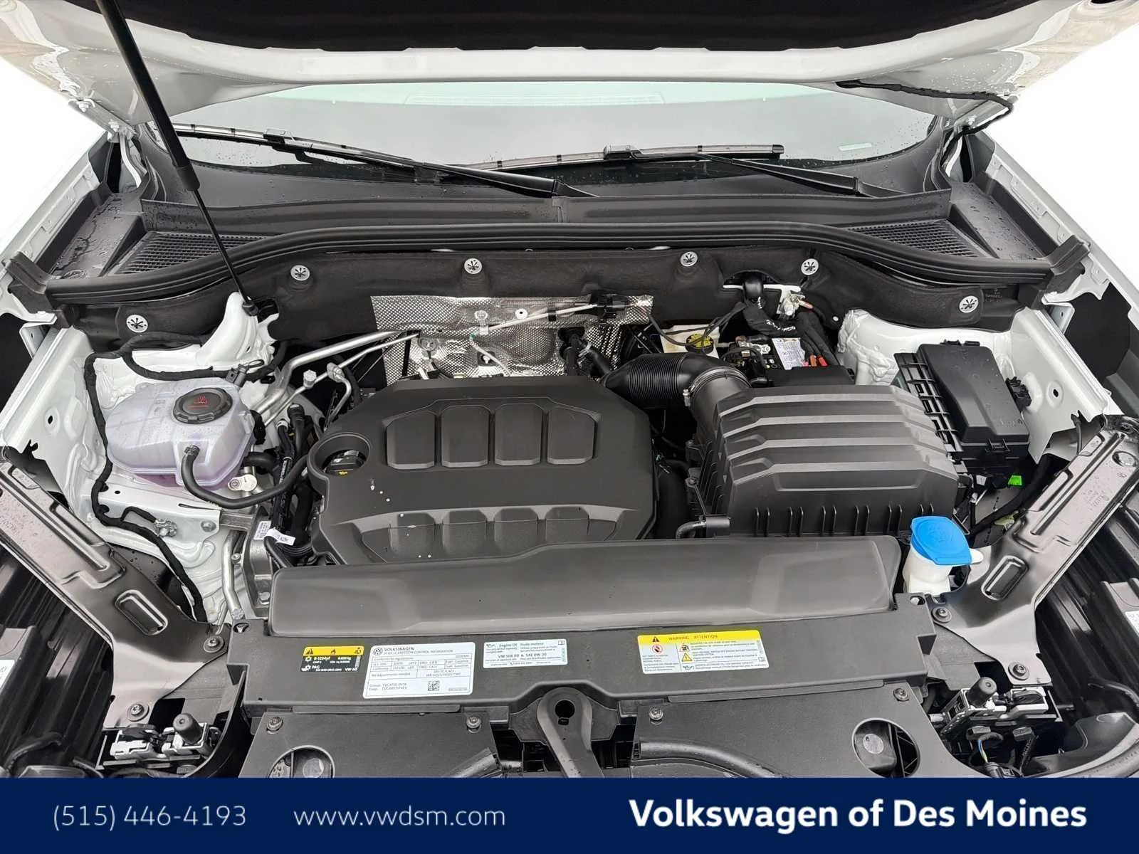 2026 Volkswagen Atlas Atlas Peak Edition - Photo 8