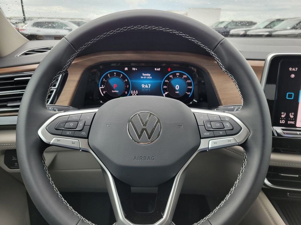New 2026 White/off-white Volkswagen 2.0T SE image 10