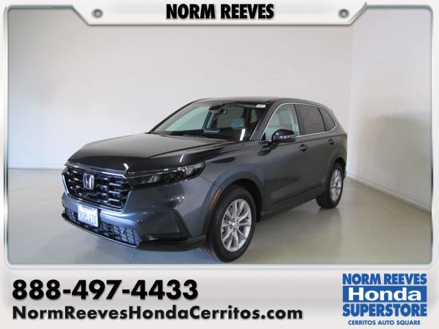 2025 Honda CR-V EX-L AWD's photo