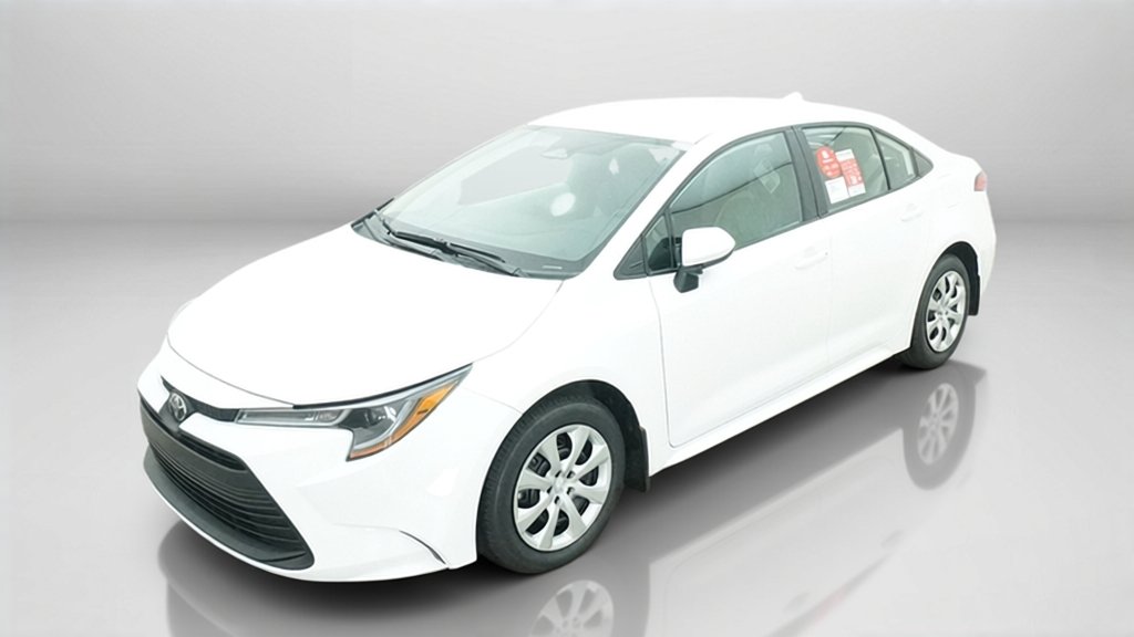 2027 Toyota Corolla LE
