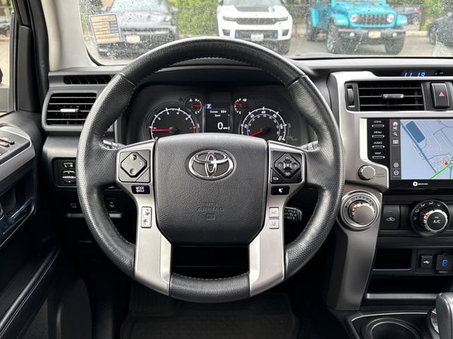 Used 2023 Midnight Black Metallic Toyota SR5 Premium image 10