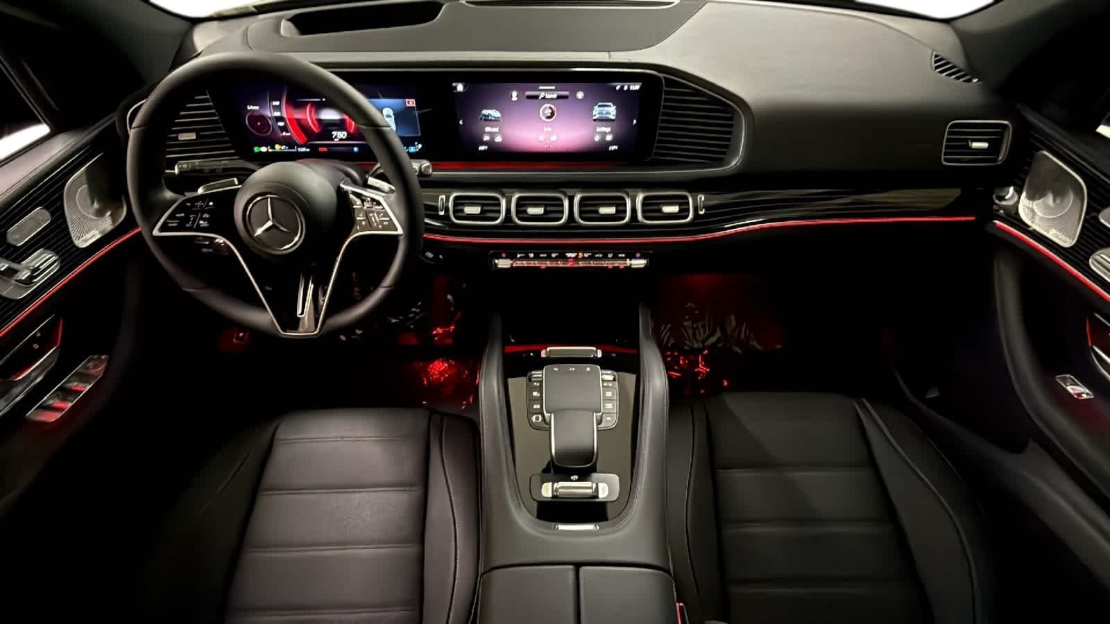New 2026 MANUFAKTUR Alpine Grey Mercedes-Benz GLE 580 image 5