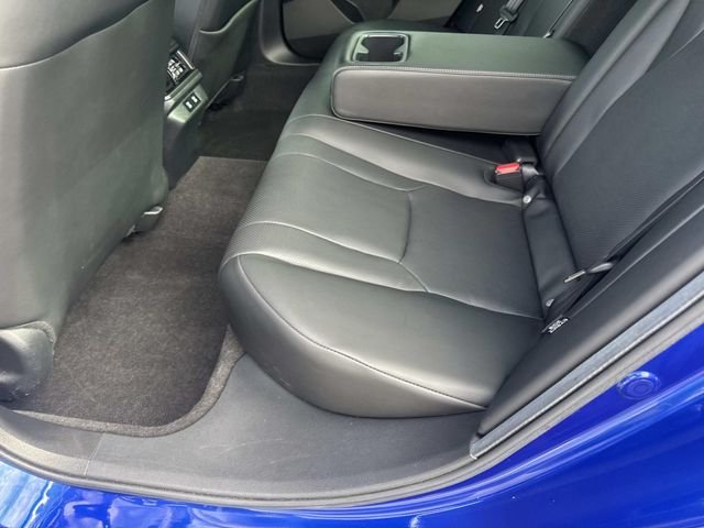 Certified Used 2025 Still Night Pearl Honda HYBRID SPORT-L image 13