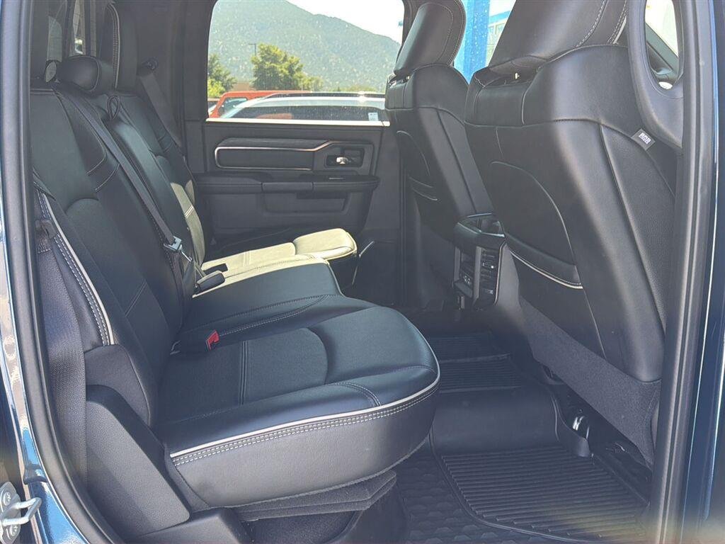 Used 2024 Patriot Blue Pearlcoat Ram Power Wagon image 6