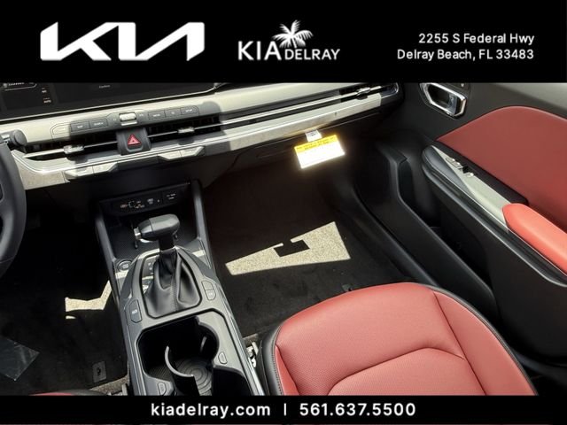 New 2026 Aurora Black Pearl Kia GT-Line image 14