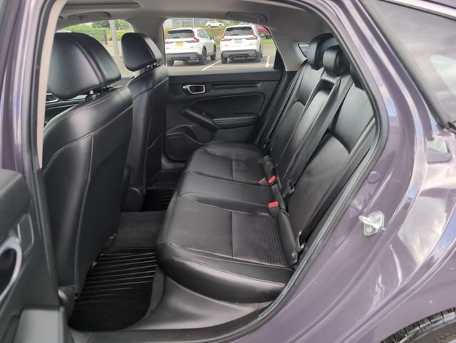 2024 Honda Civic Hatchback EX-L - Photo 15