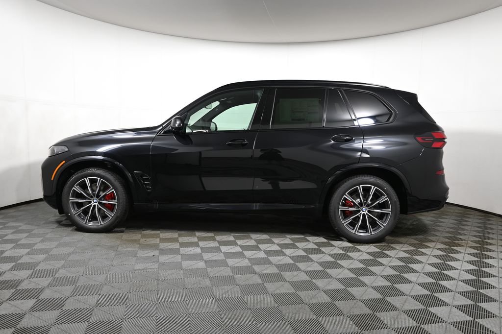 New 2026 Black Sapphire Metallic BMW xDrive40i image 2
