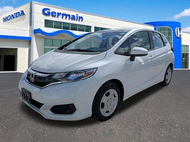 2019 Honda Fit LX