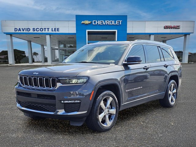 2022 Jeep Grand Cherokee L Limited
