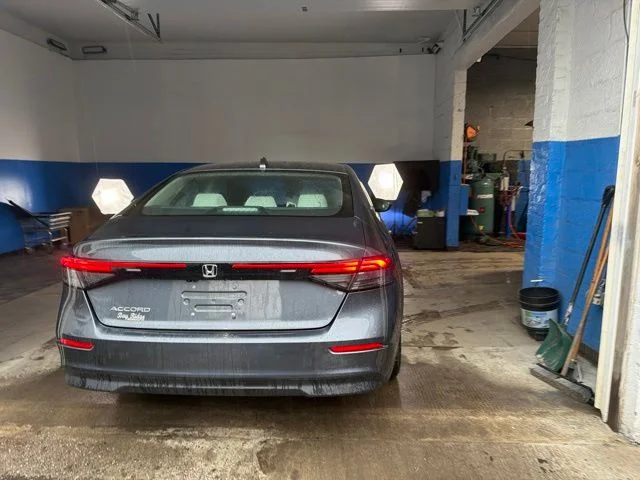 Used 2024 Gray Honda EX image 5