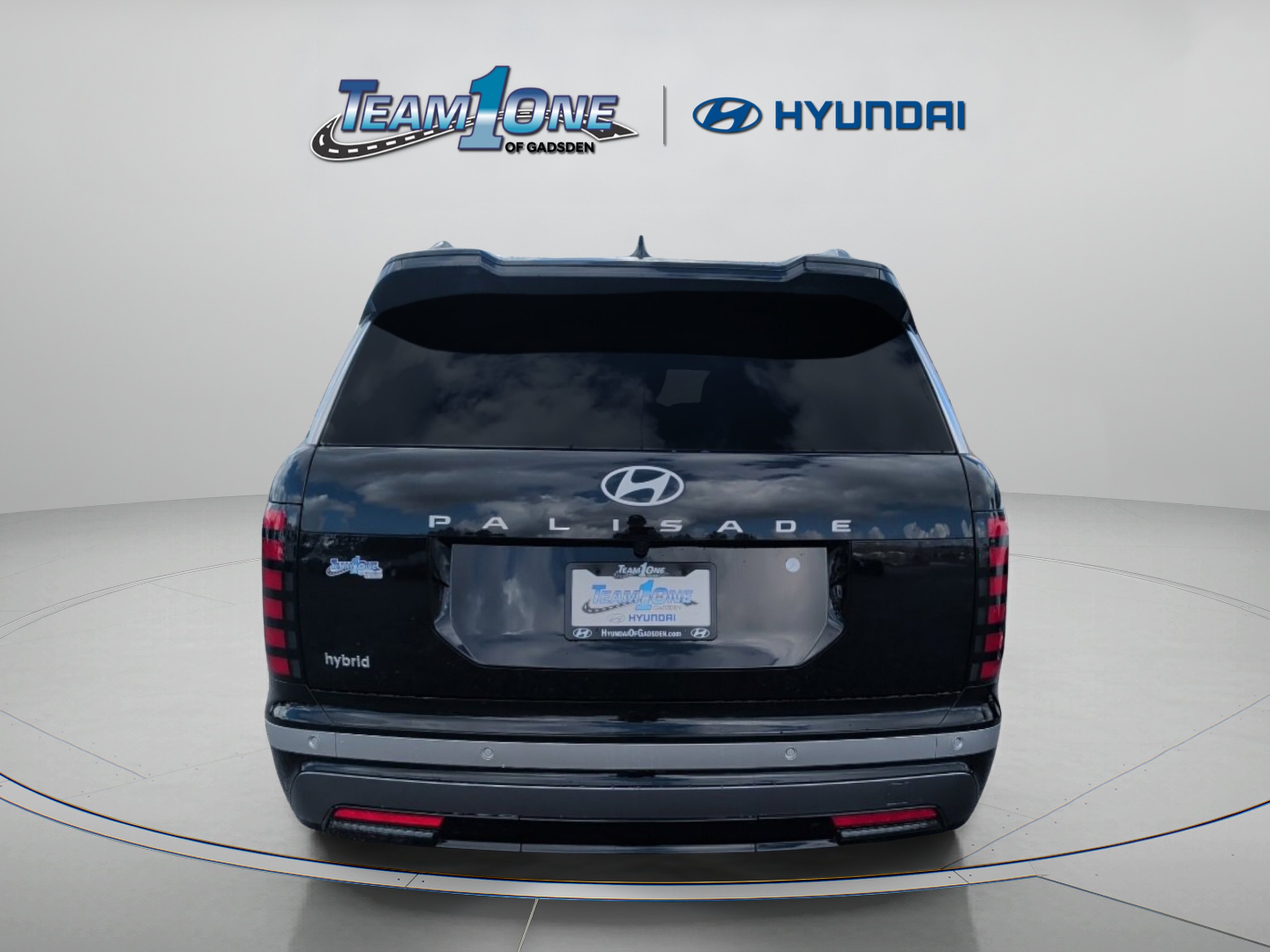New 2026 Abyss Black Pearl Hyundai Limited image 7
