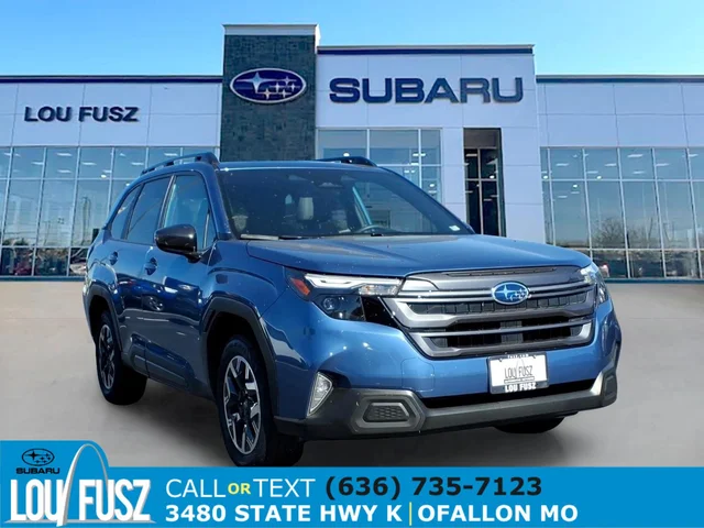 2025 Subaru Forester Premium
