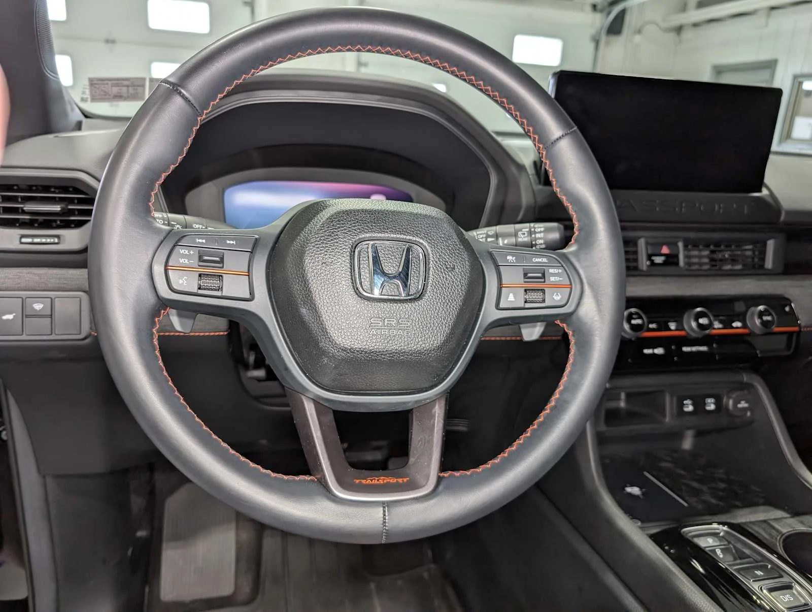2026 Honda Passport TrailSport - Photo 35