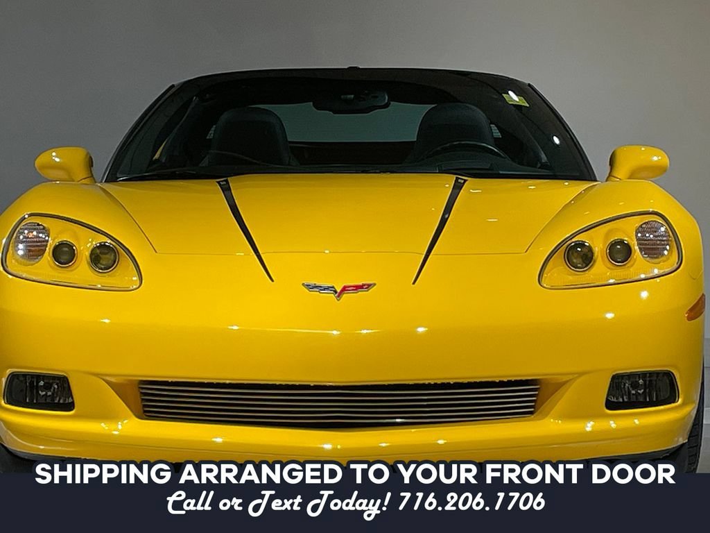 Used 2005 Millenium Yellow Chevrolet BASE image 18