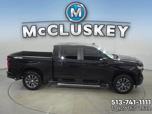 2024 Chevrolet Silverado 1500 RST - Photo 12