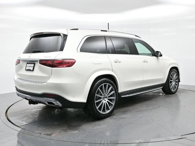 Used 2024 White Mercedes-Benz GLS 450 image 7