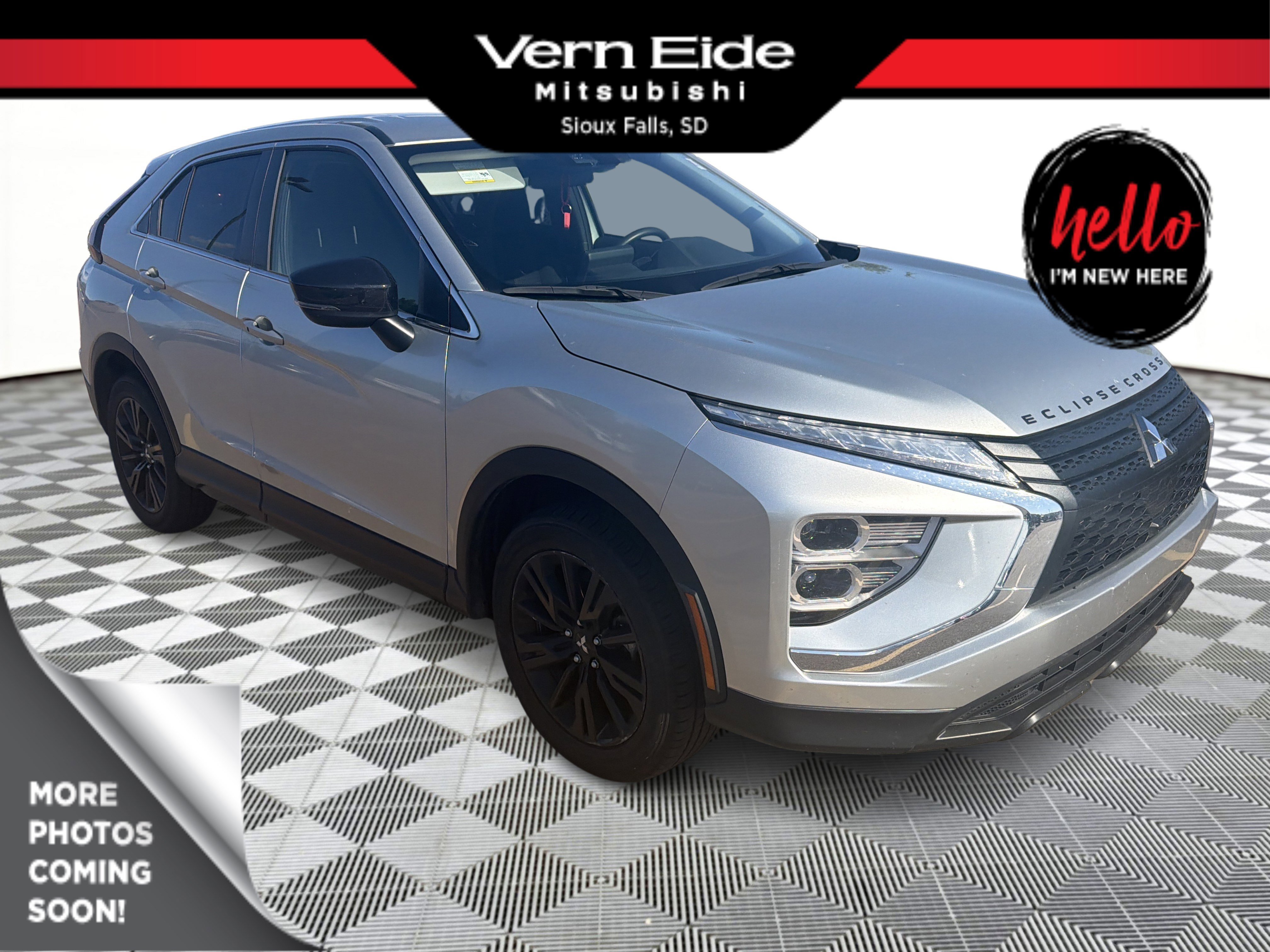 2024 Mitsubishi Eclipse Cross LE S-AWC's photo
