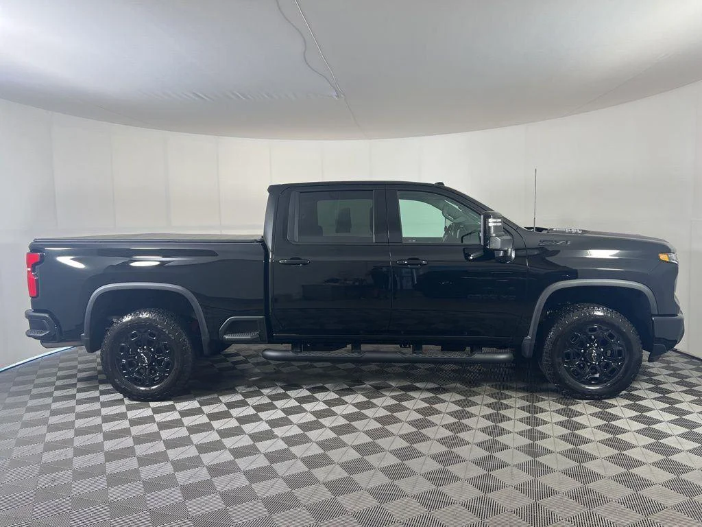 Used 2024 Black Chevrolet LTZ image 25