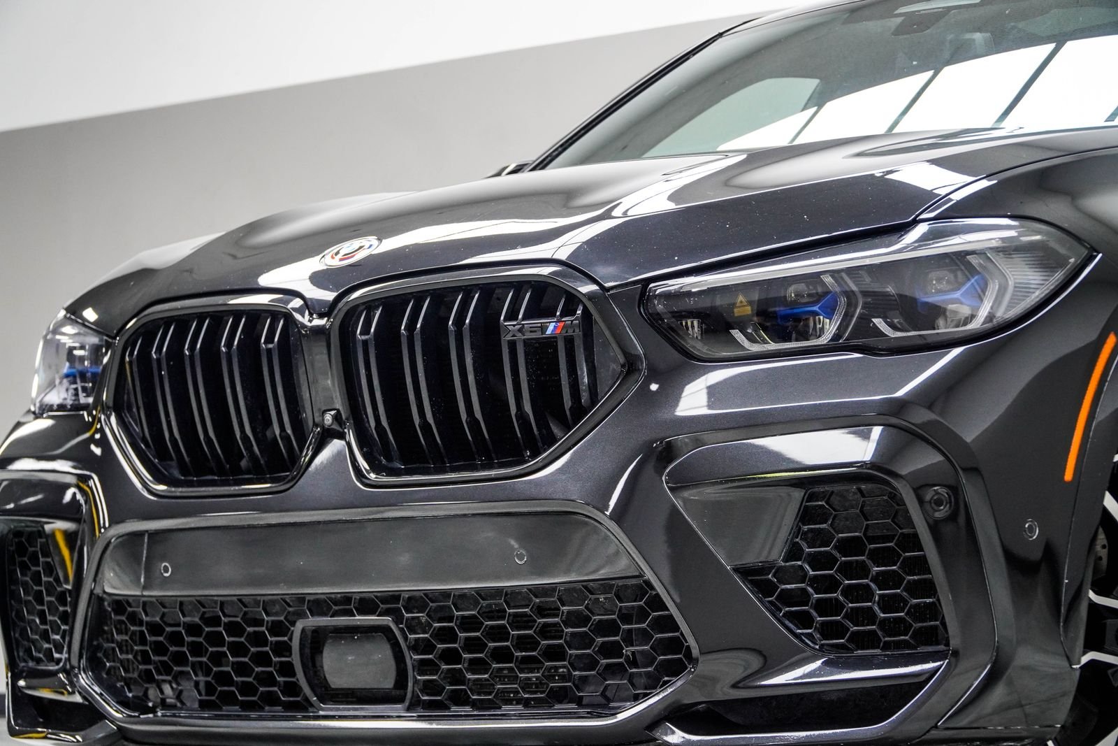 Used 2023 Black BMW Base image 2