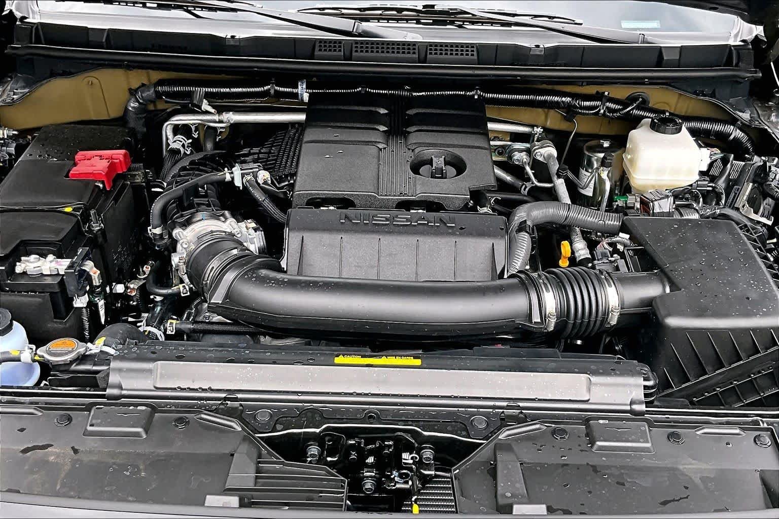 New 2026 Gun Metallic Nissan SV image 16