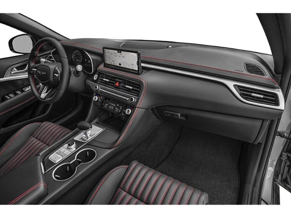 New 2026 Vik Black Genesis 3.3T Sport Prestige image 12