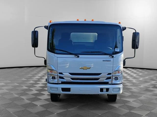 New 2025 Arc White Chevrolet  image 8