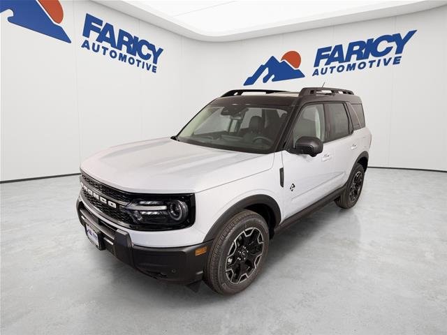 2026 Ford Bronco Sport Outer Banks®