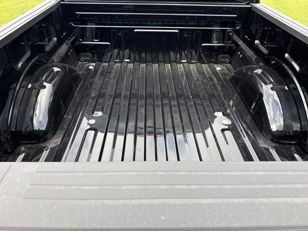 New 2026 Agate Black Metallic Ford XLT image 45