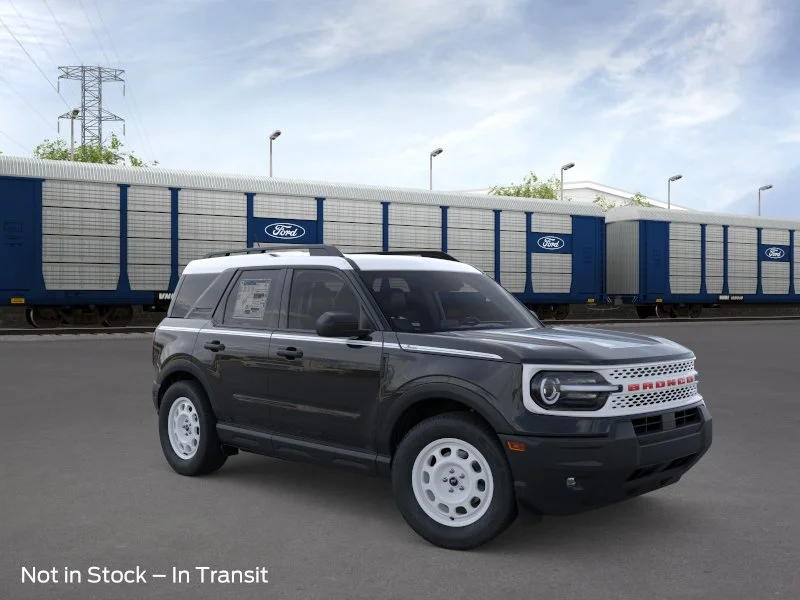 2026 Ford Bronco Sport Heritage 4X4's photo