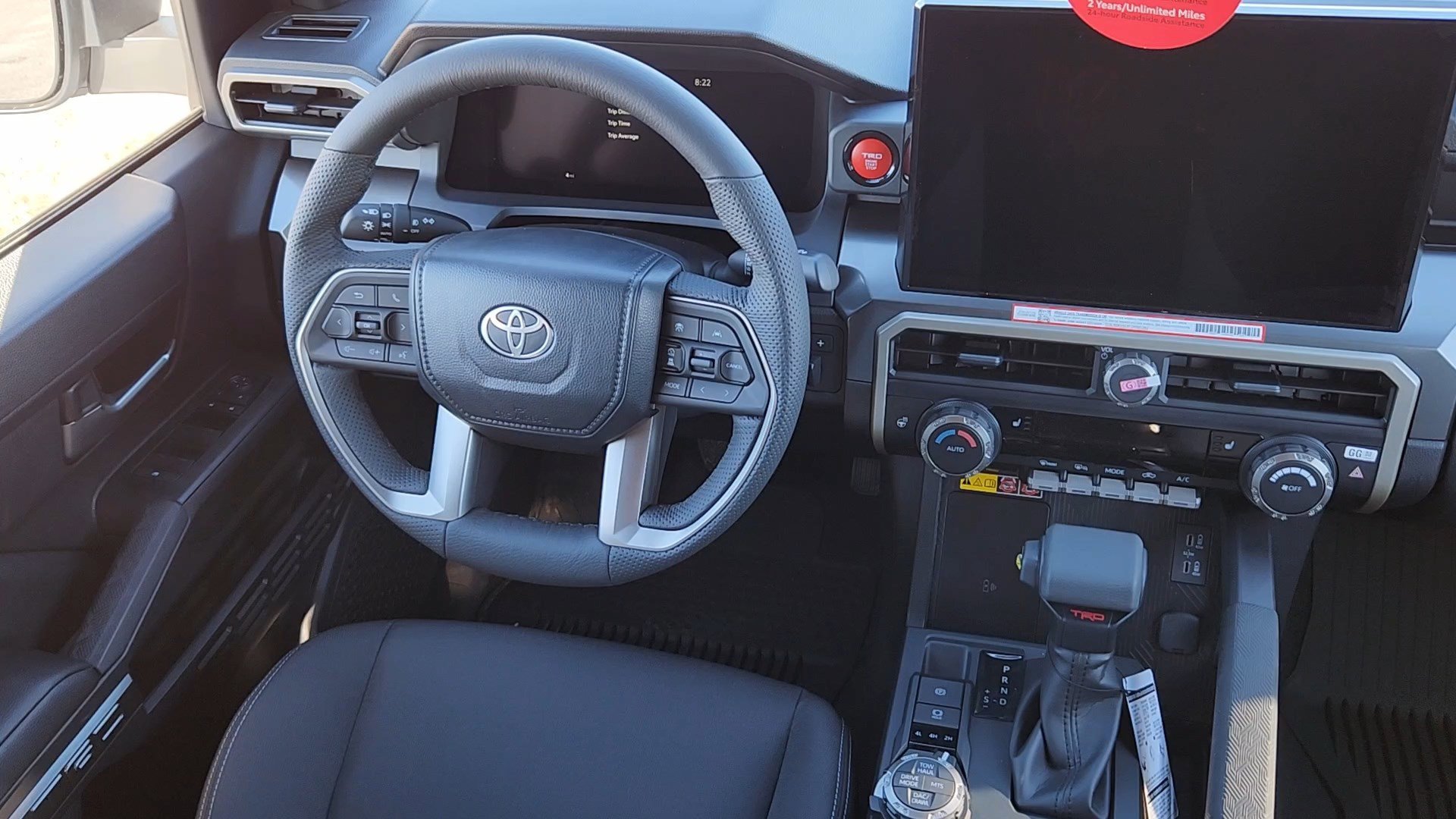 2026 Toyota Tacoma TRD Off Road - Photo 5