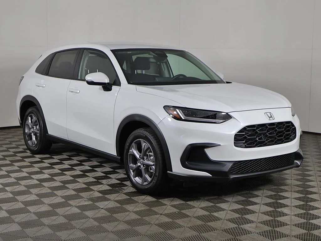 New 2027 Platinum White Pearl Honda LX image 2