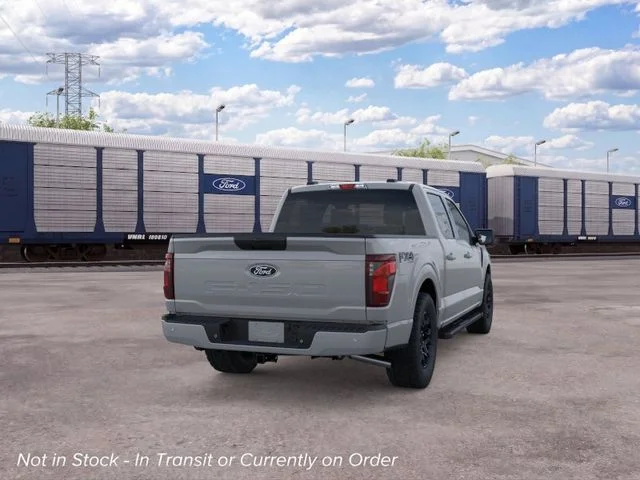 New 2026 Avalanche Ford XLT image 8