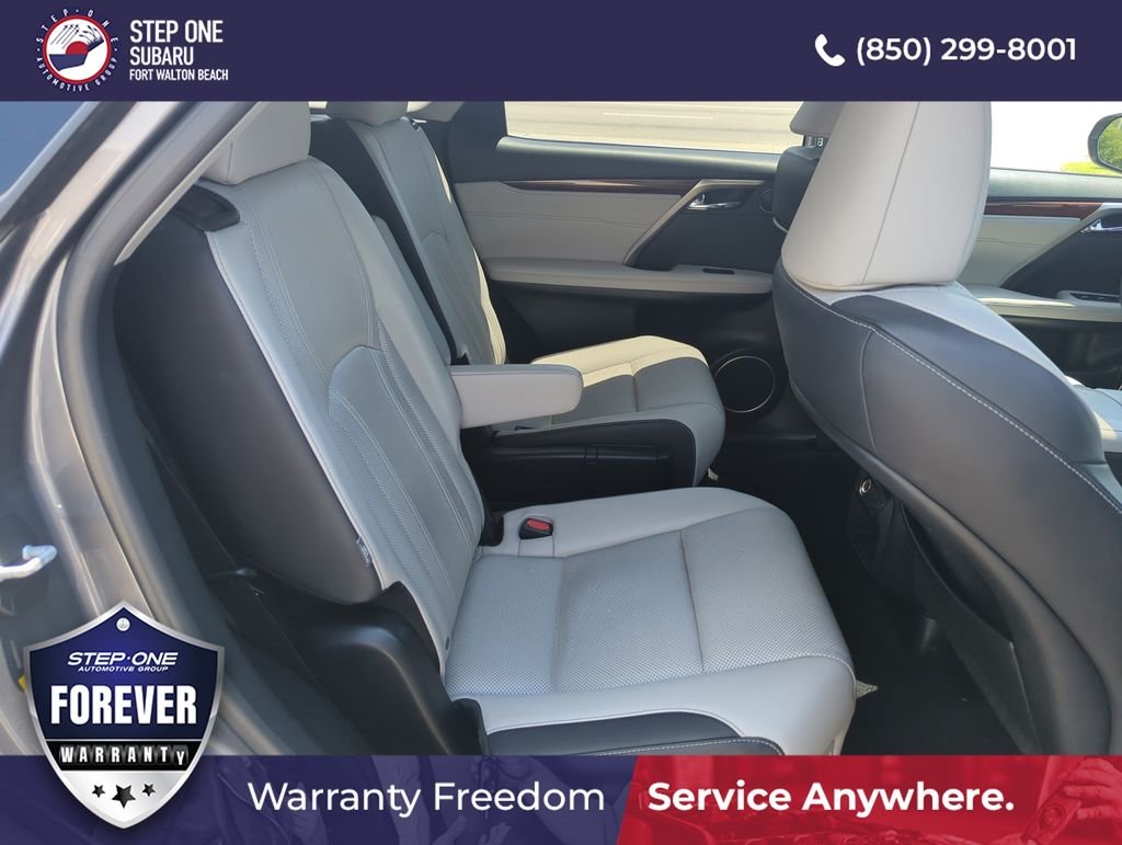 Used 2018 Gray Lexus 350L image 34