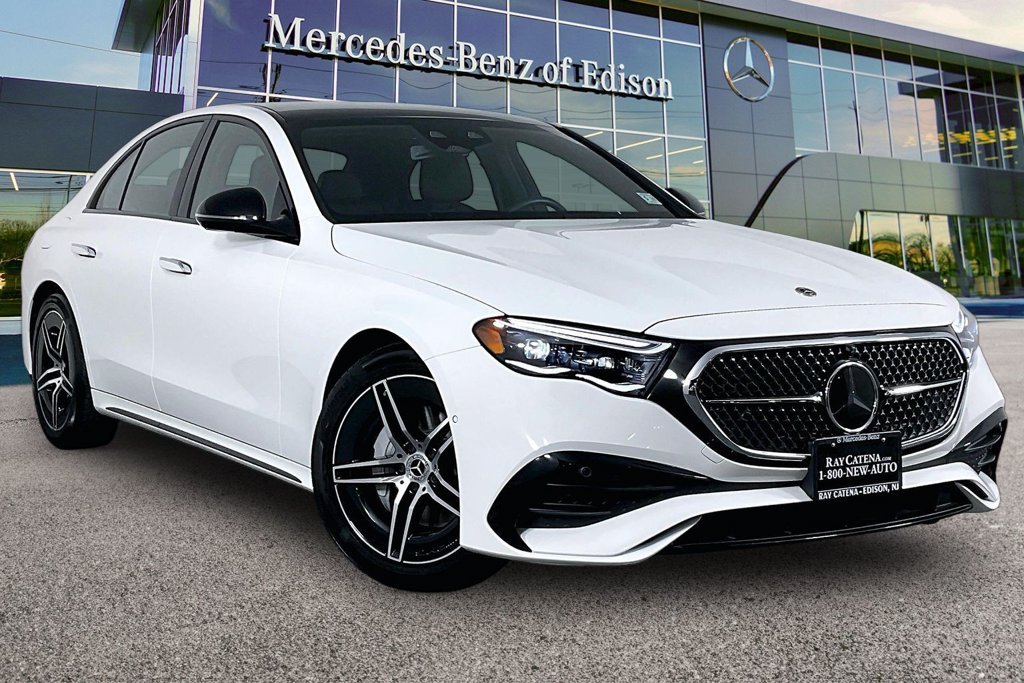 2026 Mercedes-Benz E-Class