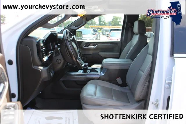 Used 2023 Beige Chevrolet LTZ image 16