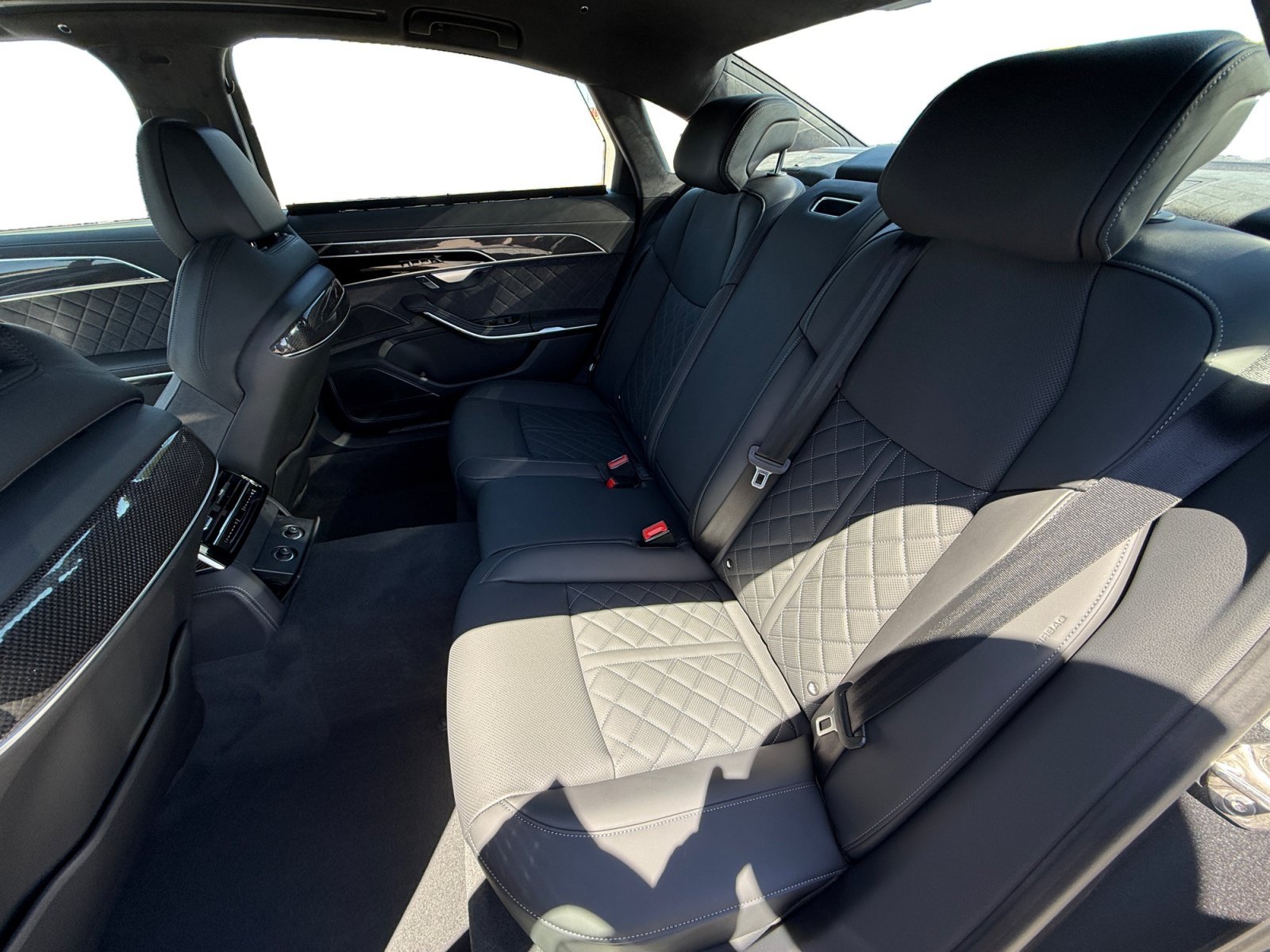 New 2026 Daytona Gray Pearl Effect Audi quattro *Ltd Avail* image 16