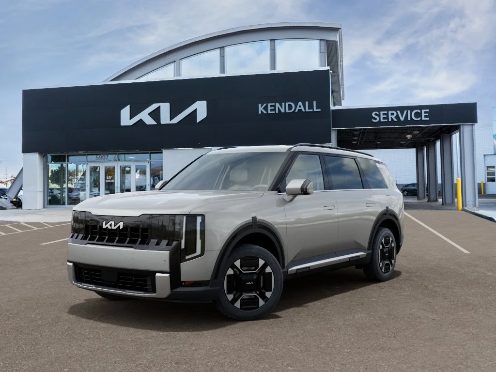 2027 Kia Telluride
