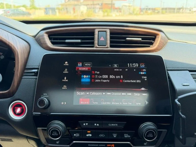 Used 2019  Honda EX image 13