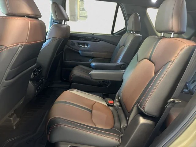 New 2026 Gray Honda TrailSport image 14