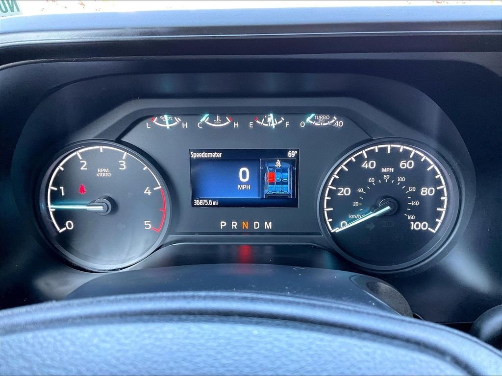 Used 2023 White Ford XL image 24