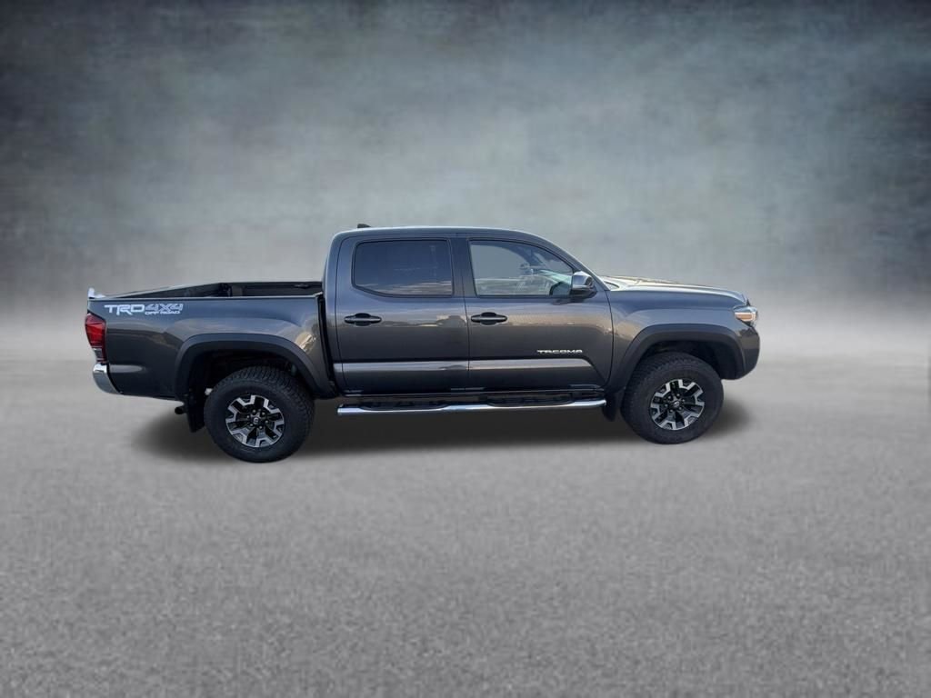 Used 2017 Gray Toyota TRD Off-Road image 6