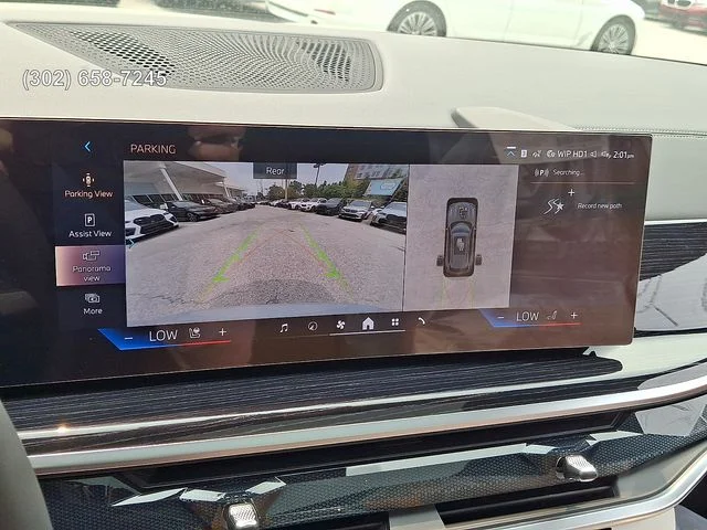 New 2026 Brooklyn Grey Metallic BMW xDrive40i image 17