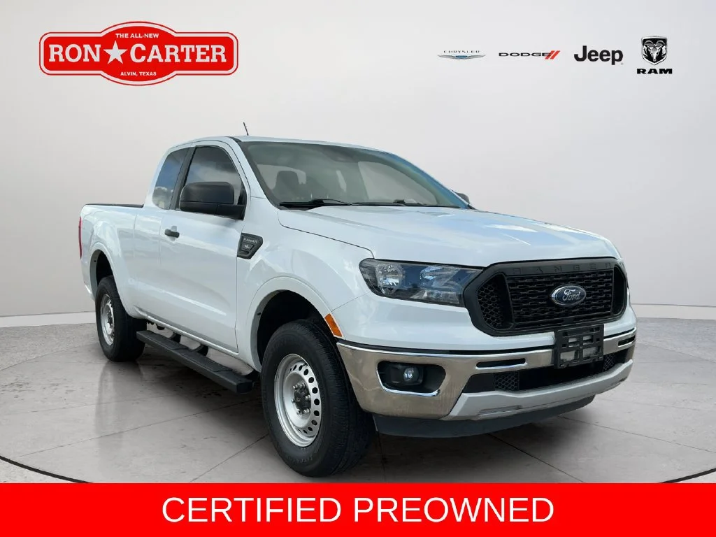 2022 Ford Ranger