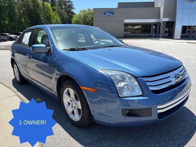 Used 2009 Ford Fusion SE with VIN 3FAHP07Z89R149083 for sale in Snellville, GA