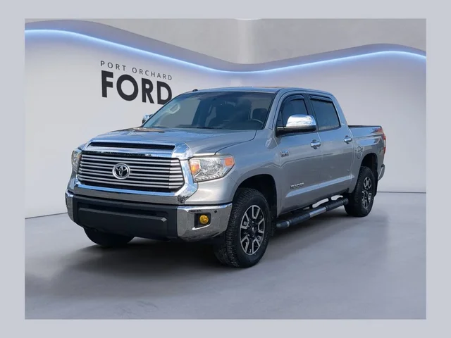 2015 Toyota Tundra Limited