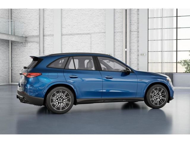 New 2026 Starling Blue Metallic Mercedes-Benz AMG® GLC 43 4MATIC® SUV image 18