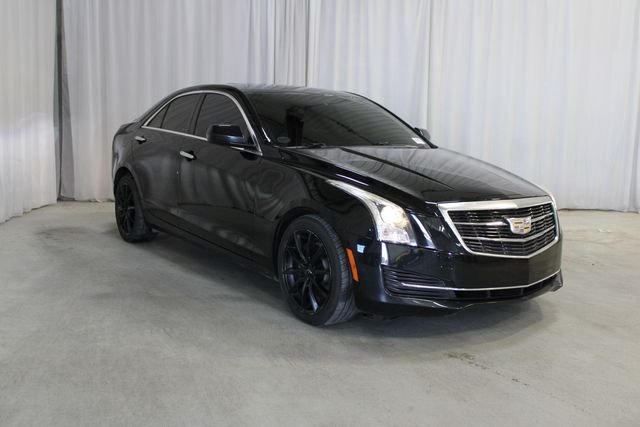 2017 Cadillac ATS 2.0T AWD's photo