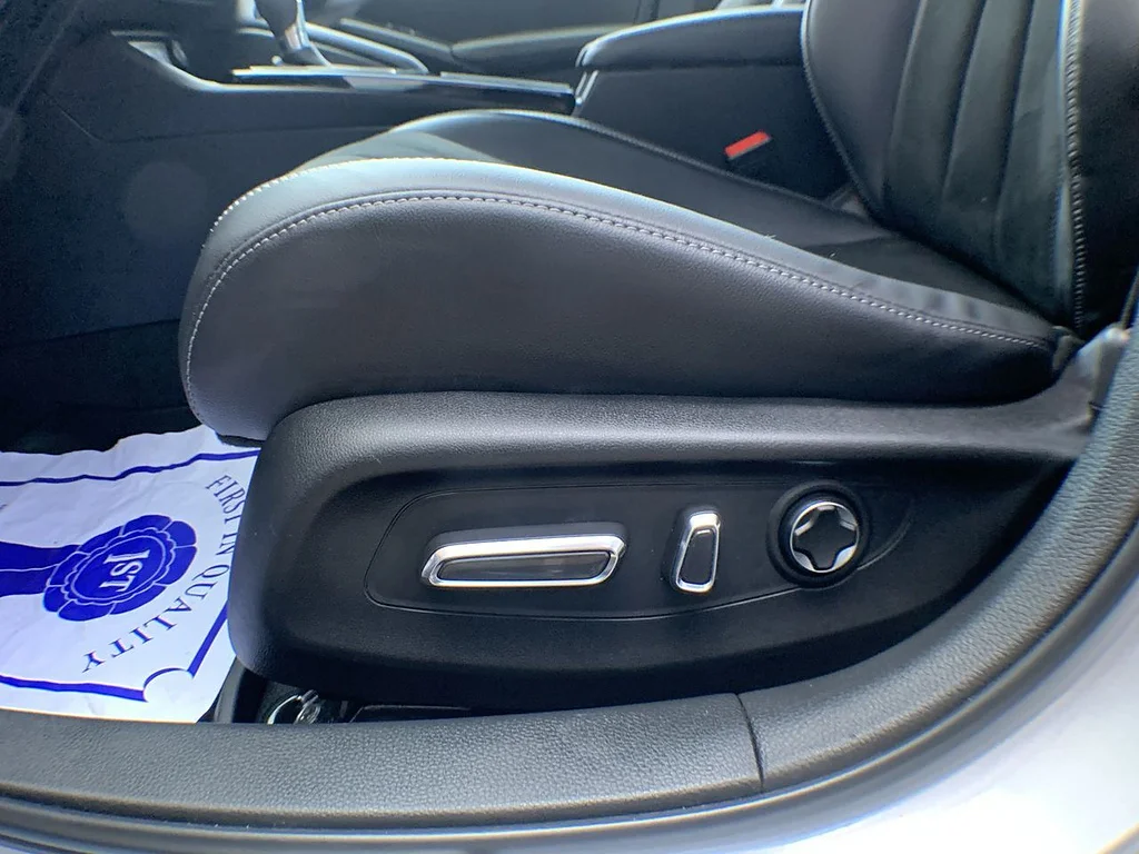 Used 2024 SILVER/EBONY Acura w/A-Spec Technology Package image 12