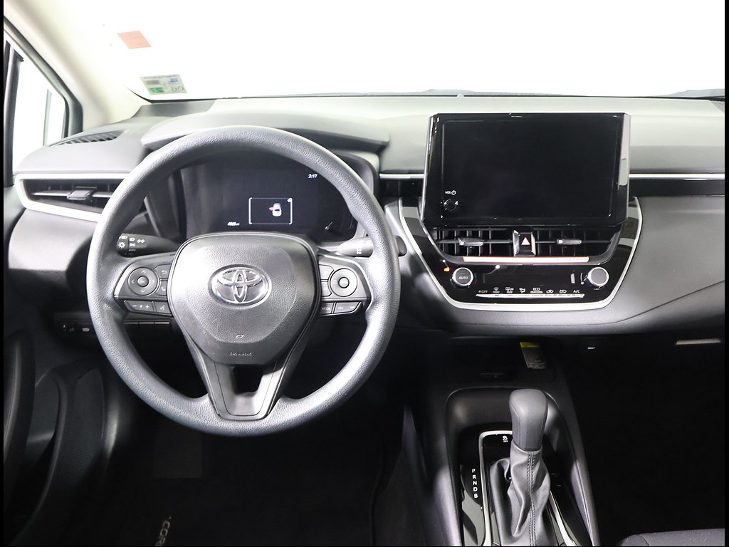 Certified Used 2026 Wind Chill Pearl Toyota LE image 8